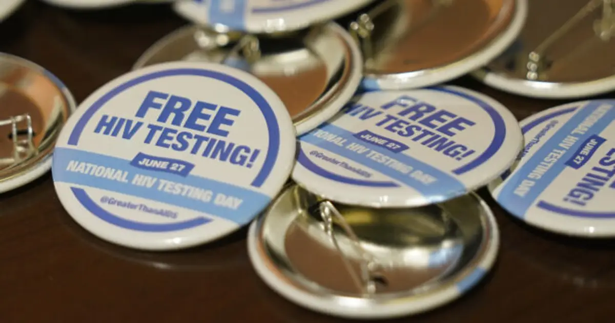 STAT+: Advocates say federal funding is being cut from groups fighting HIV