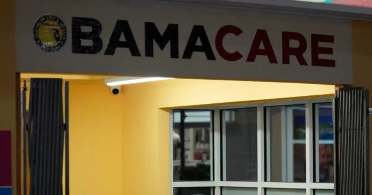 Obamacare rolls shrank dramatically in many states over the past year, new federal data shows