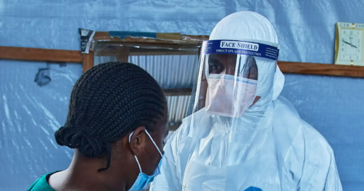 Majority of new Ebola cases are ‘from unknown chains of transmission,’ WHO official says