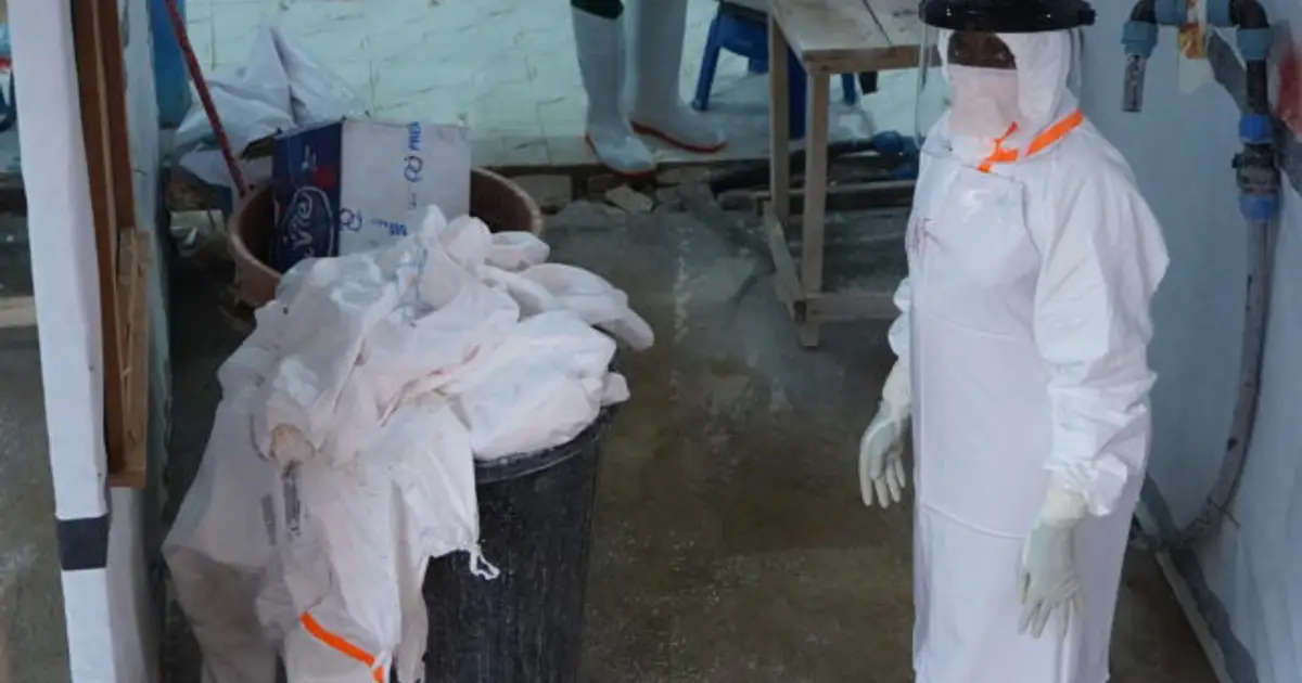 Congo’s Ebola outbreak has killed nearly 1,000 people