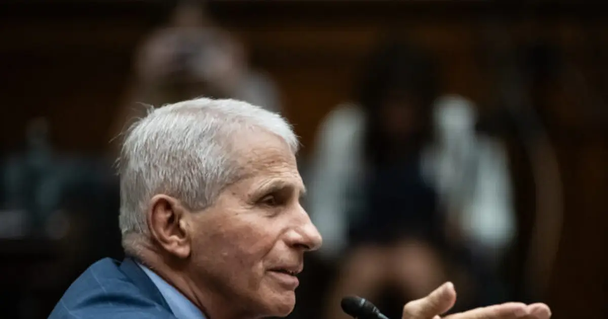 Six key issues we’re watching at Fauci’s hearing