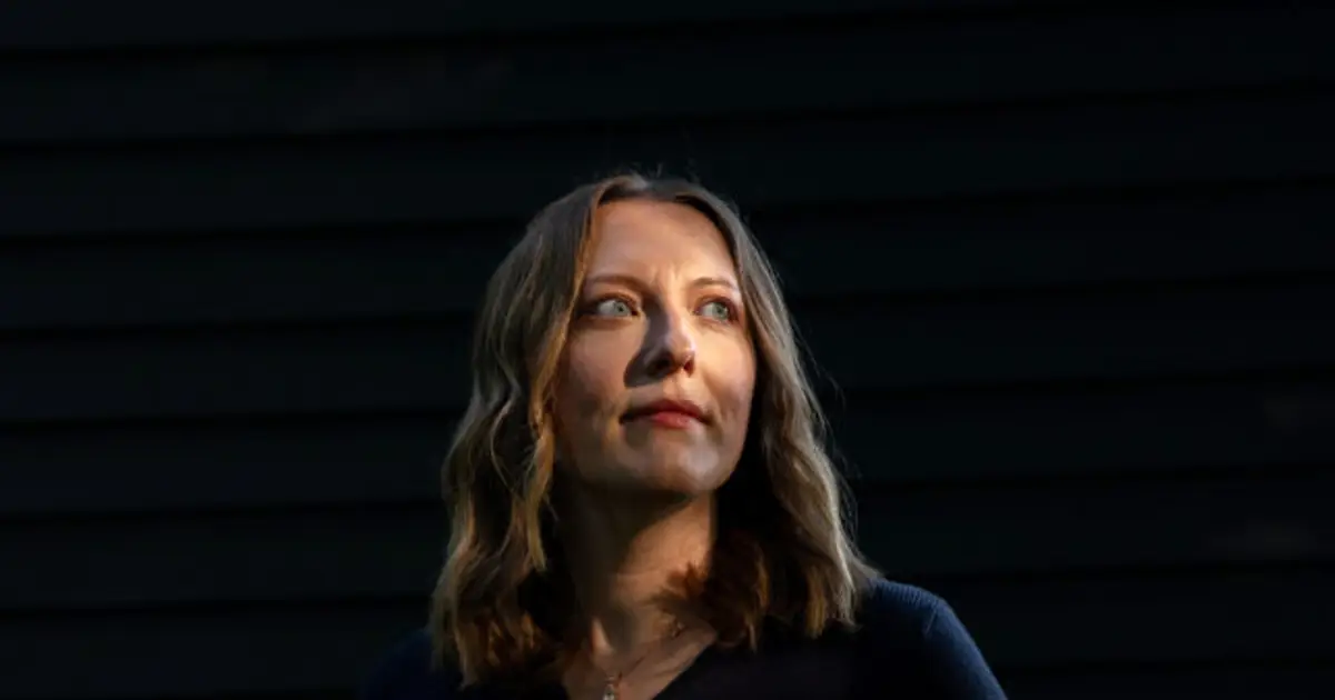 She grew up unvaccinated. Now she’s a leading voice for science — and empathy