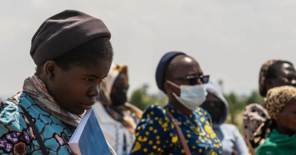 Ebola kills 1,700 in eastern Congo as the fastest-growing outbreak surges