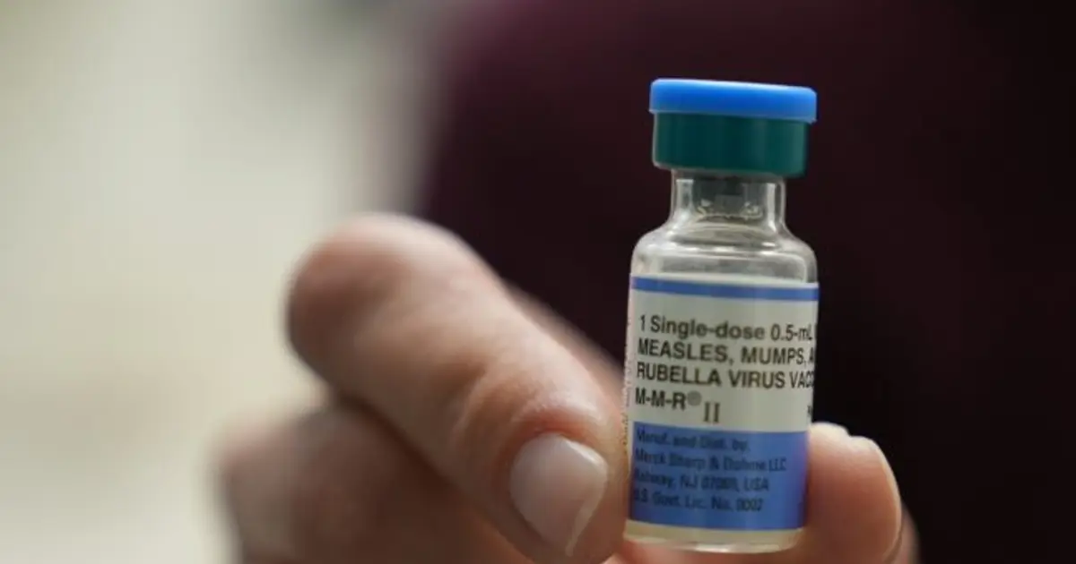 Pennsylvania reports first 2 measles deaths in the U.S. this year, both people unvaccinated