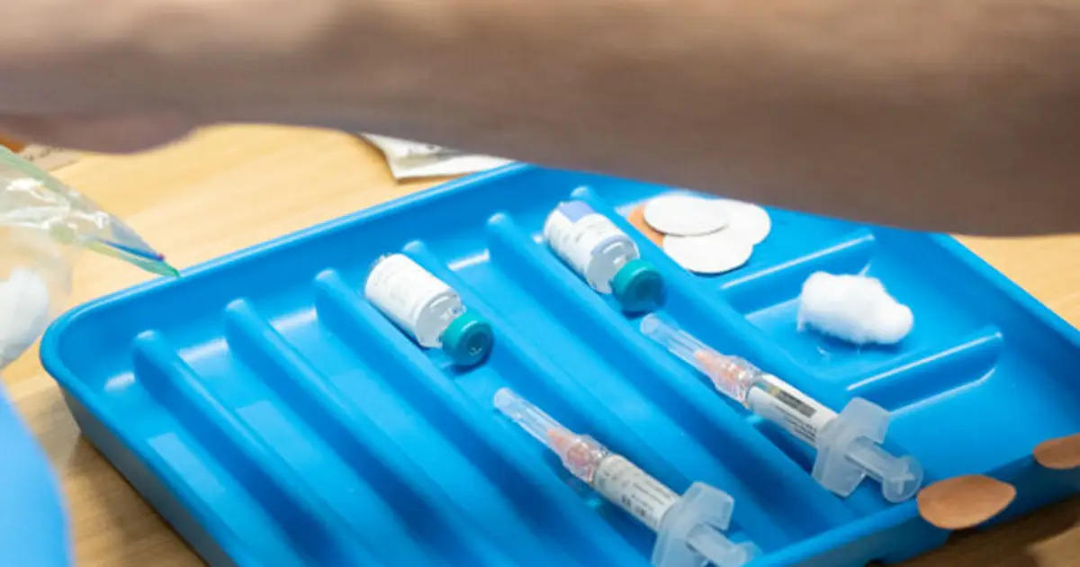How big is Pennsylvania’s measles outbreak?