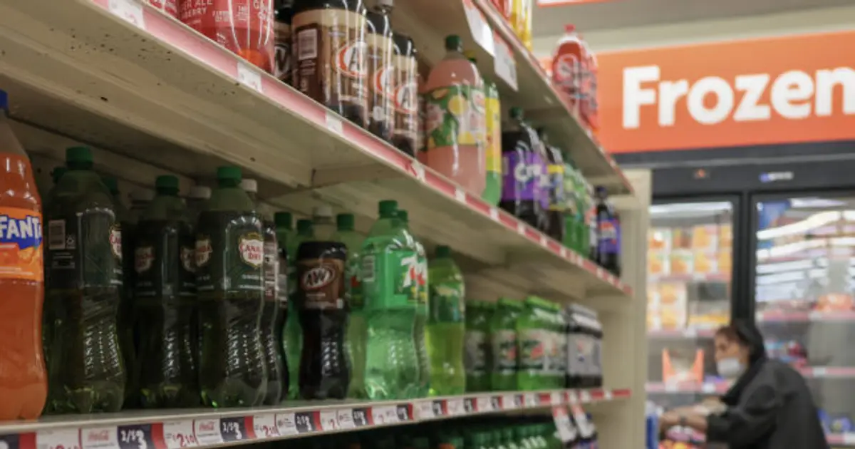 Americans bought 12% less soda under new SNAP restrictions, study says