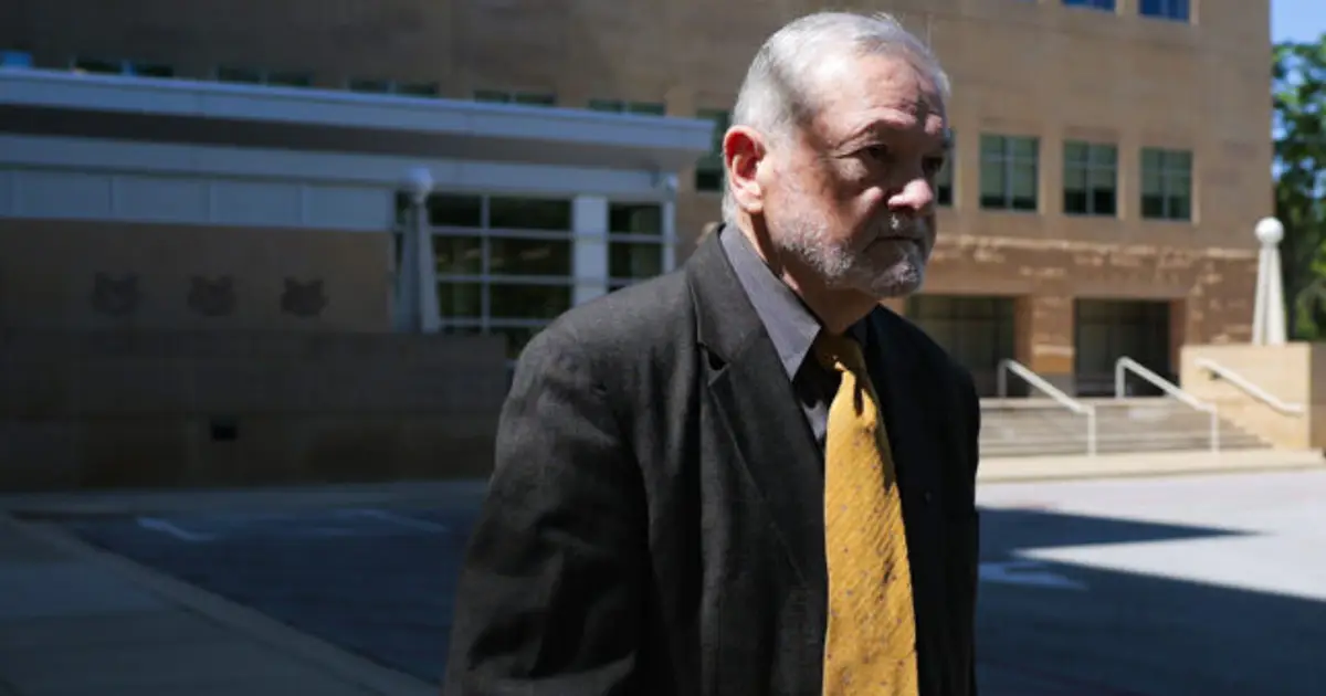 Fauci adviser David Morens pleads guilty to avoiding records requests, conspiracy to defraud government