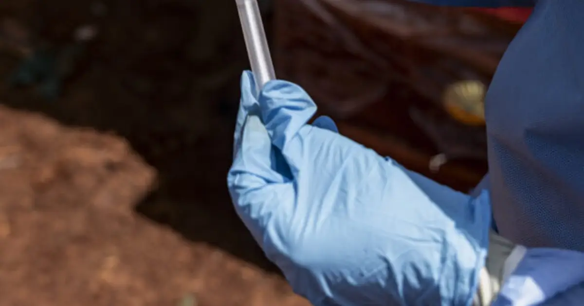Scientists deploy Merck’s Ebola vaccine in DRC