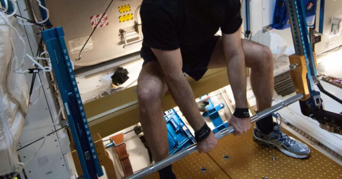 Exercise — and echocardiograms — in space protected astronauts’ hearts in study