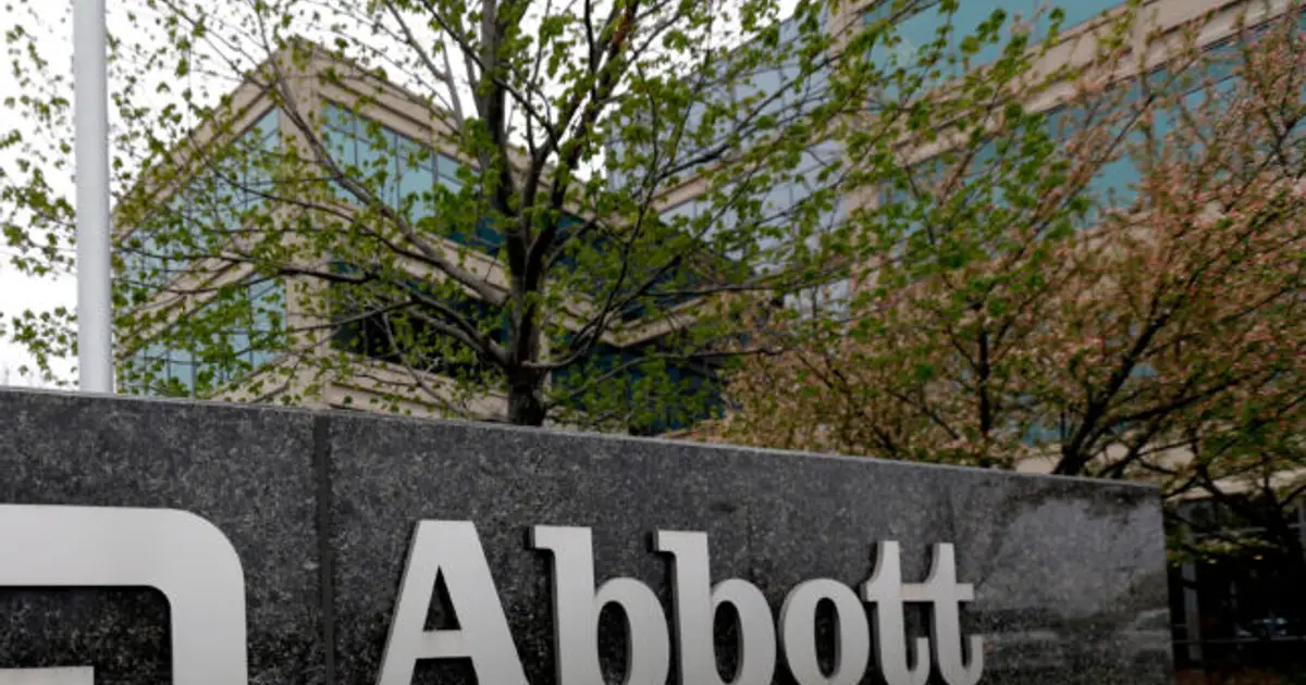 Abbott agrees to settlement over closure of largest baby formula plant in the U.S.