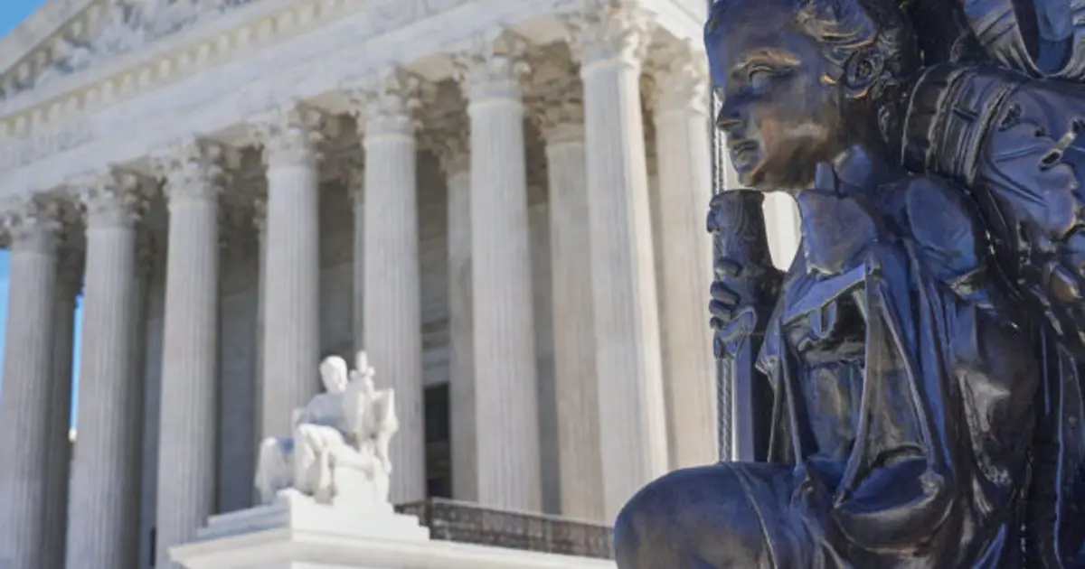 Trump administration asks Supreme Court to allow transgender medical care restrictions in prison