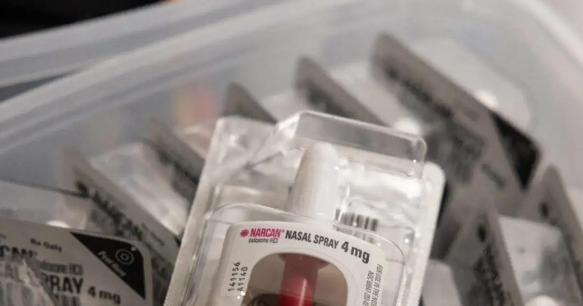 Why are drug overdose deaths declining?