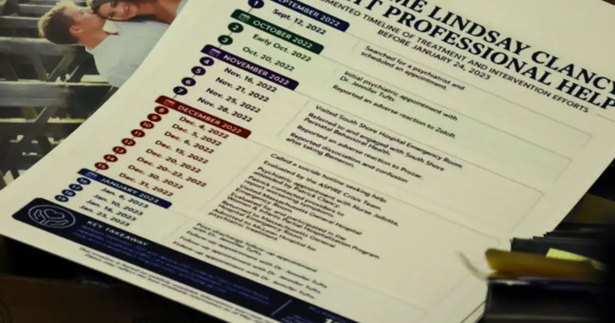 STAT+: Lindsay Clancy case exposes dangers of fragmented U.S. health system, experts say