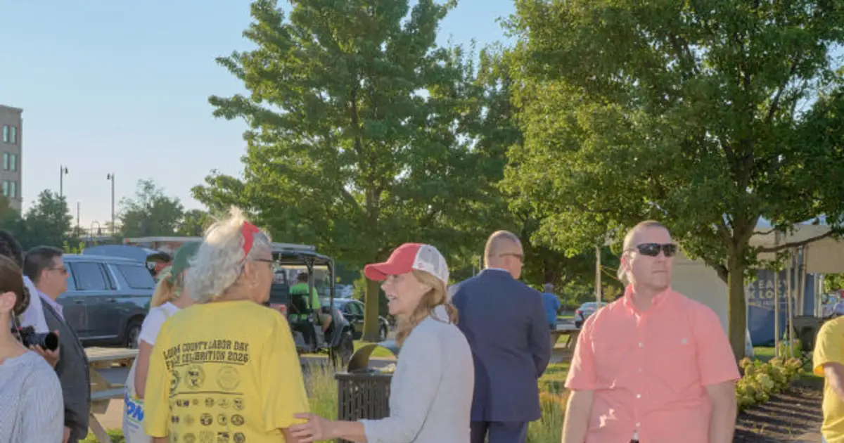 STAT+: Ohio governor’s race is a battle over Covid, health costs, and trust in science