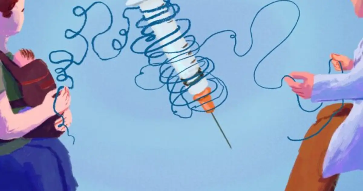 The pediatricians who take in vaccine-skeptical parents others won’t