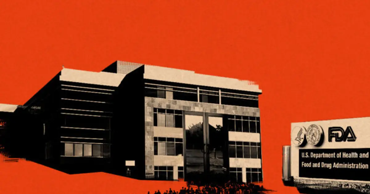 STAT+: The FDA’s rebuilding effort is running into a new challenge