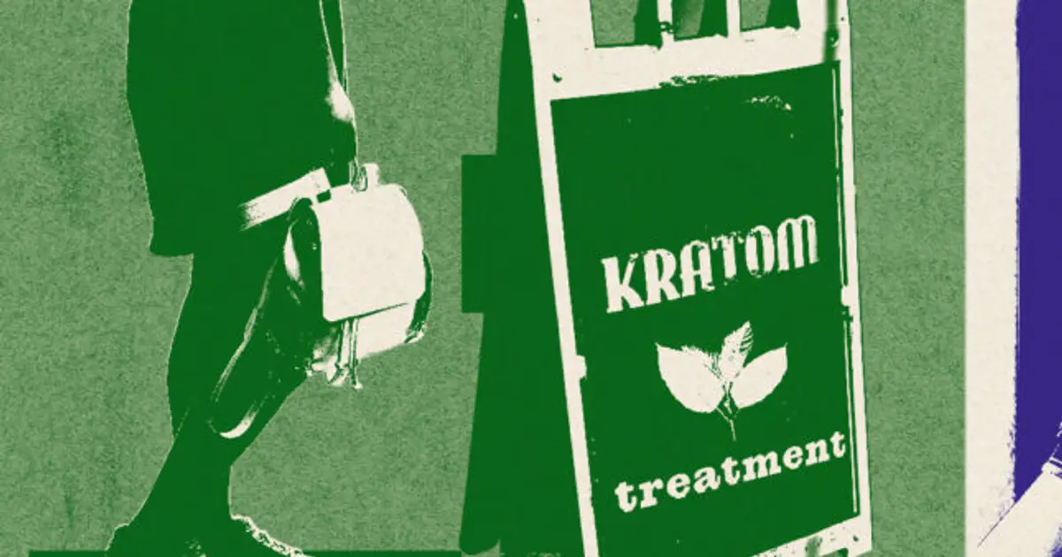 Addiction clinics see rising cases of kratom and 7-OH withdrawal