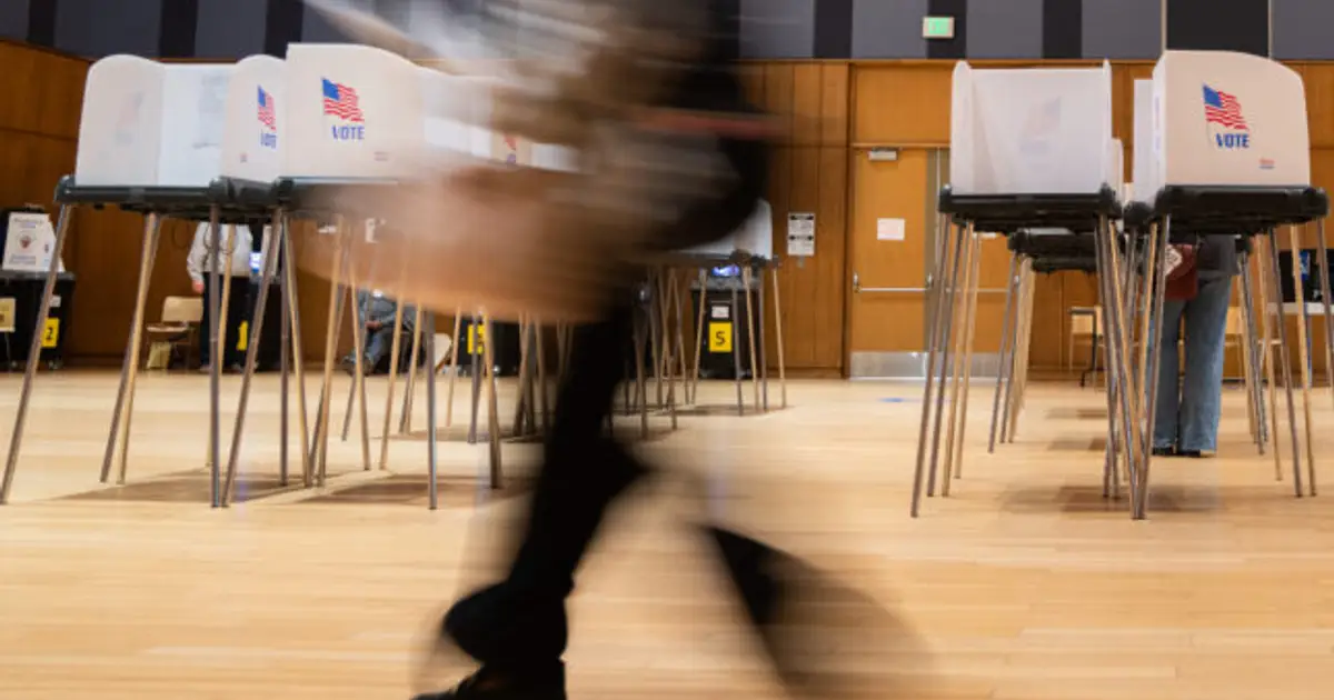 How Election Day can affect your heart