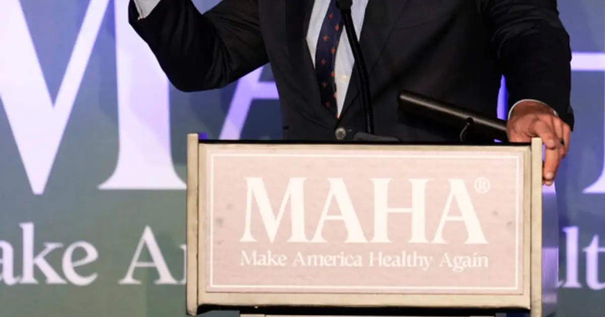 STAT+: Kennedy’s closing arguments for the 2026 midterms: Fraud, vaccines, and MAHA