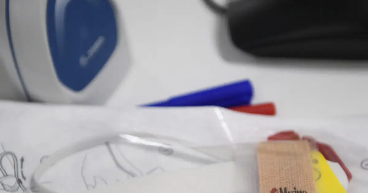 In this hospital, pulse oximeters went from overestimating to underestimating blood oxygen. Why?
