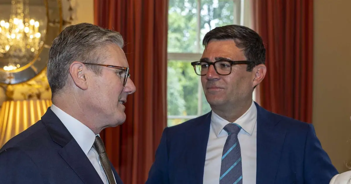 Labour MPs urged to unite ahead of by - election after fallout over Burnham