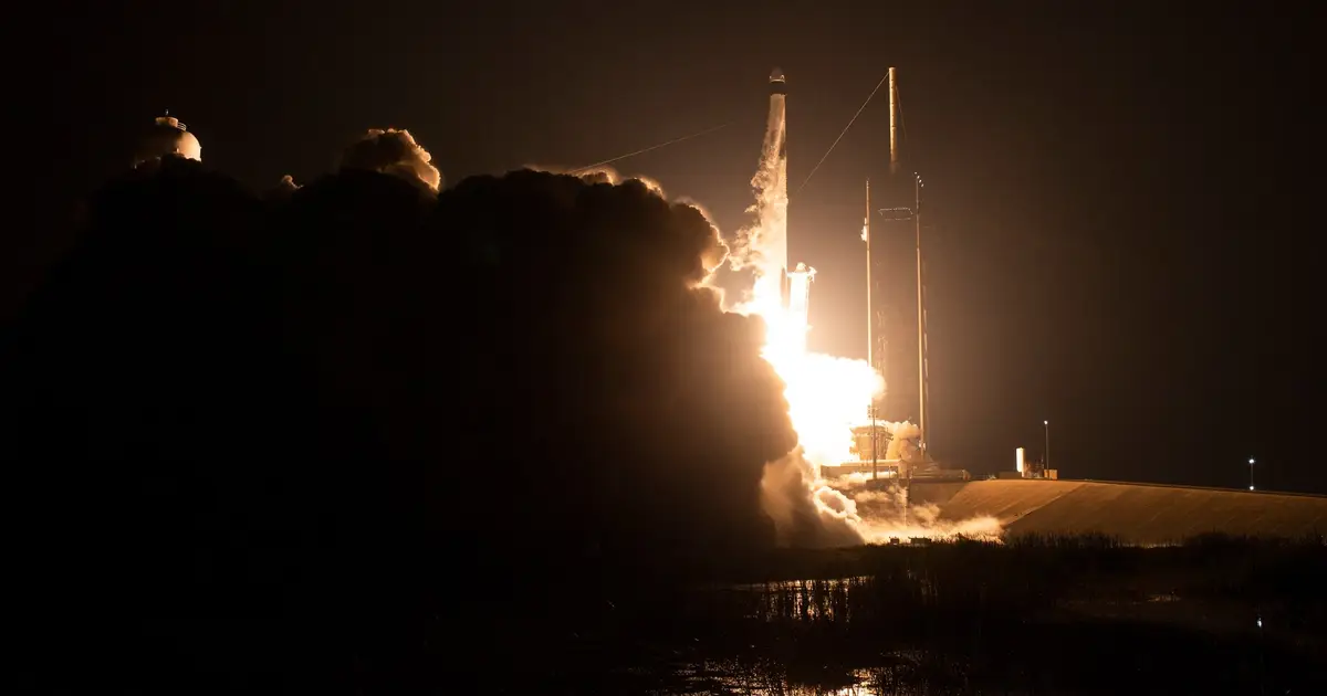 Space Coast launch schedule