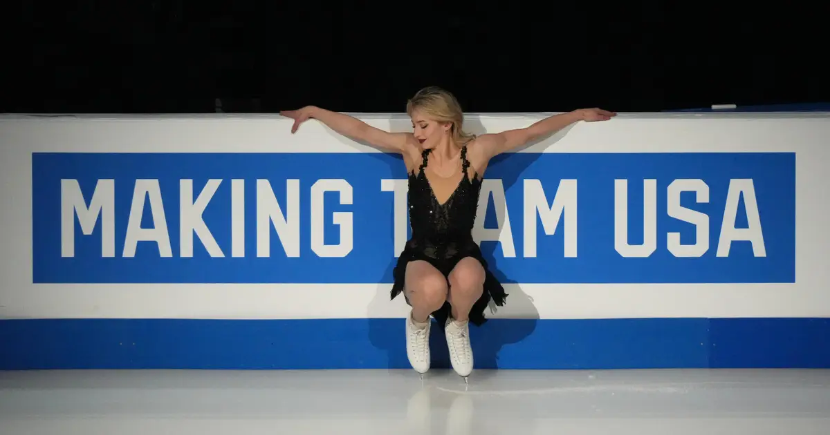 How figure skating became a comfort zone for the LGBTQ+ community