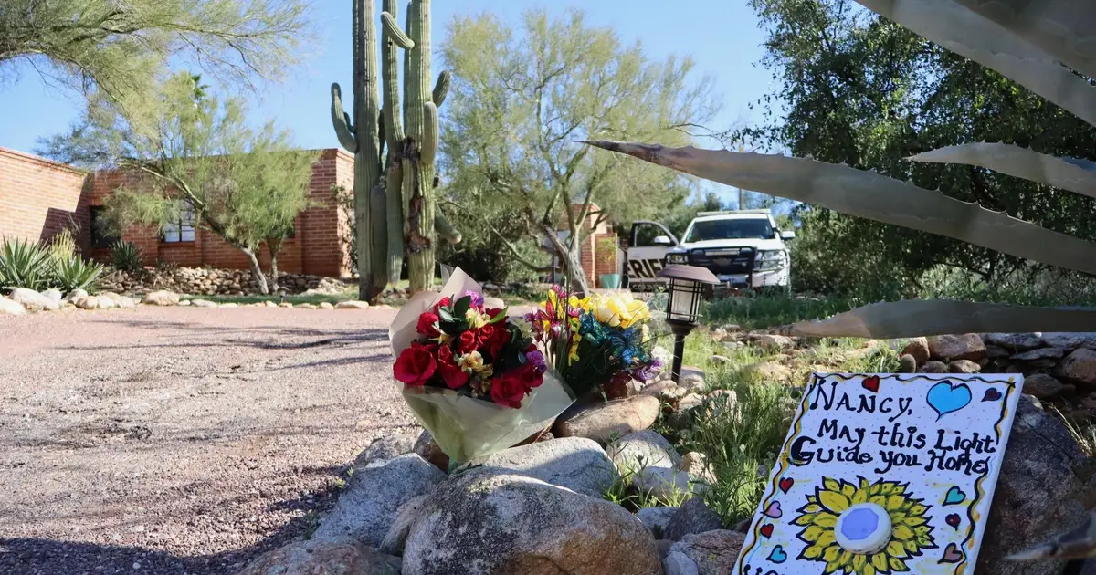 Volunteers scour the desert for Nancy Guthrie despite authorities urging them to stop