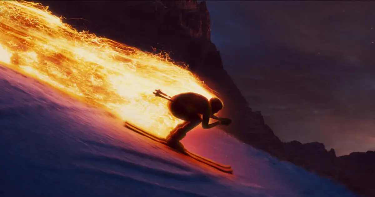 BTS : BBC Creative / Nomint Winter Olympics trail