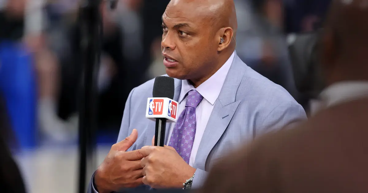 NBA legend Charles Barkley blasts Colin Cowherd over controversial comments