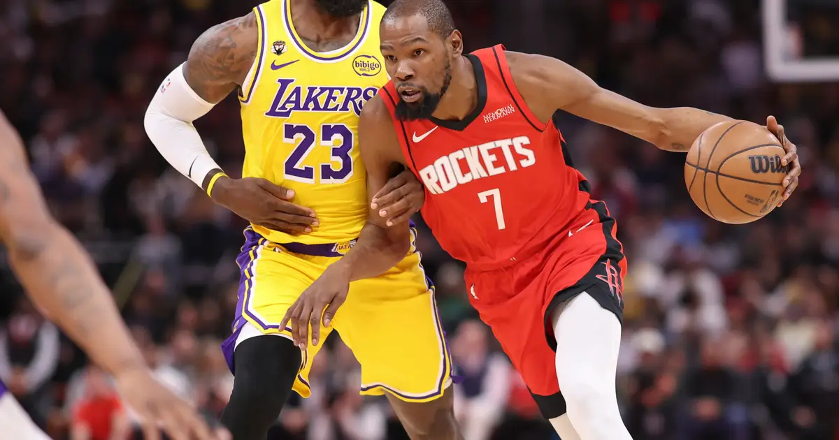 How to live stream Lakers vs Rockets : NBA Playoffs , TV channel