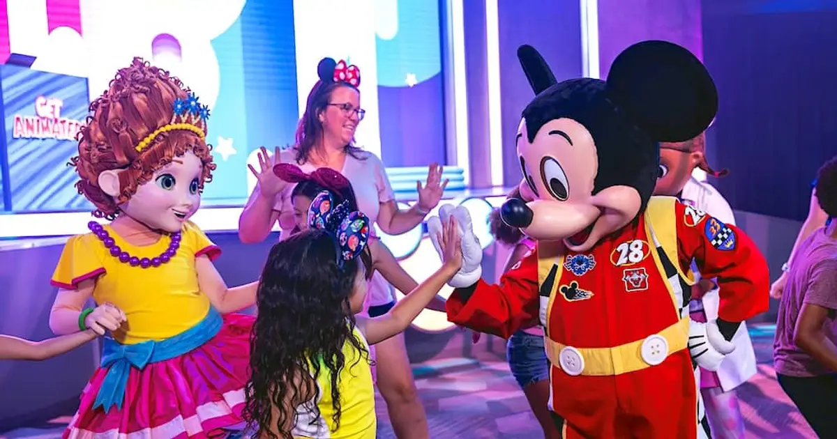 When is my child old enough to go to Walt Disney World ?