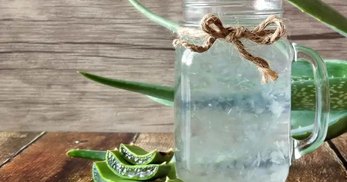 Best aloe vera juice