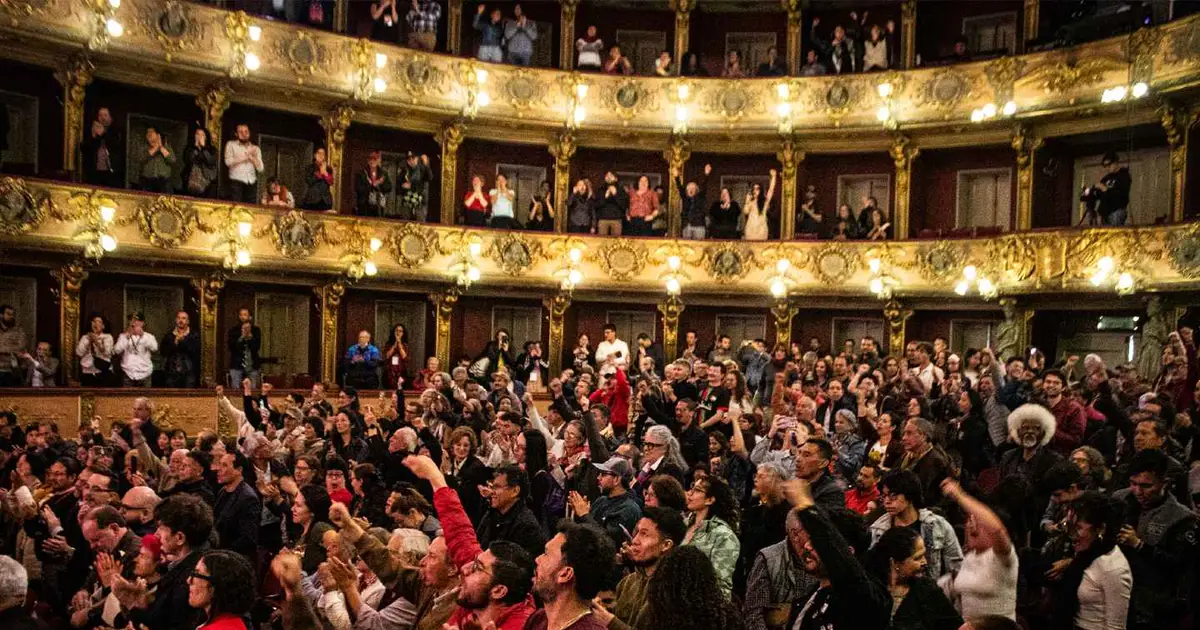 Report From the Progressive International Nuestra América Summit