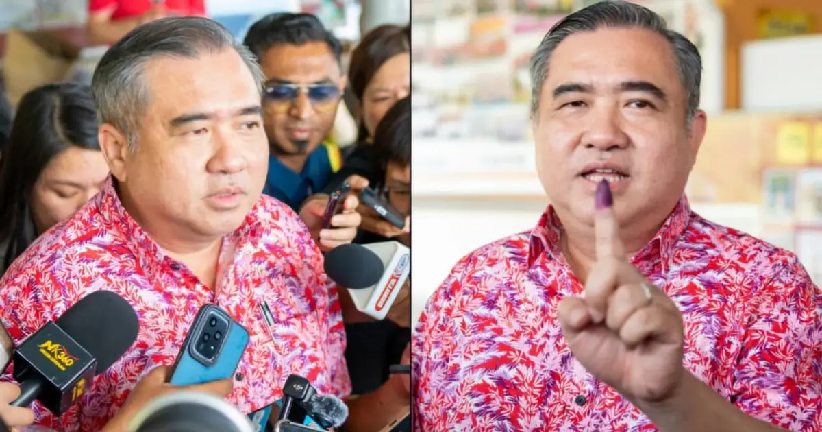 Negeri Sembilan Election : Let Majority Decide - Anthony Loke