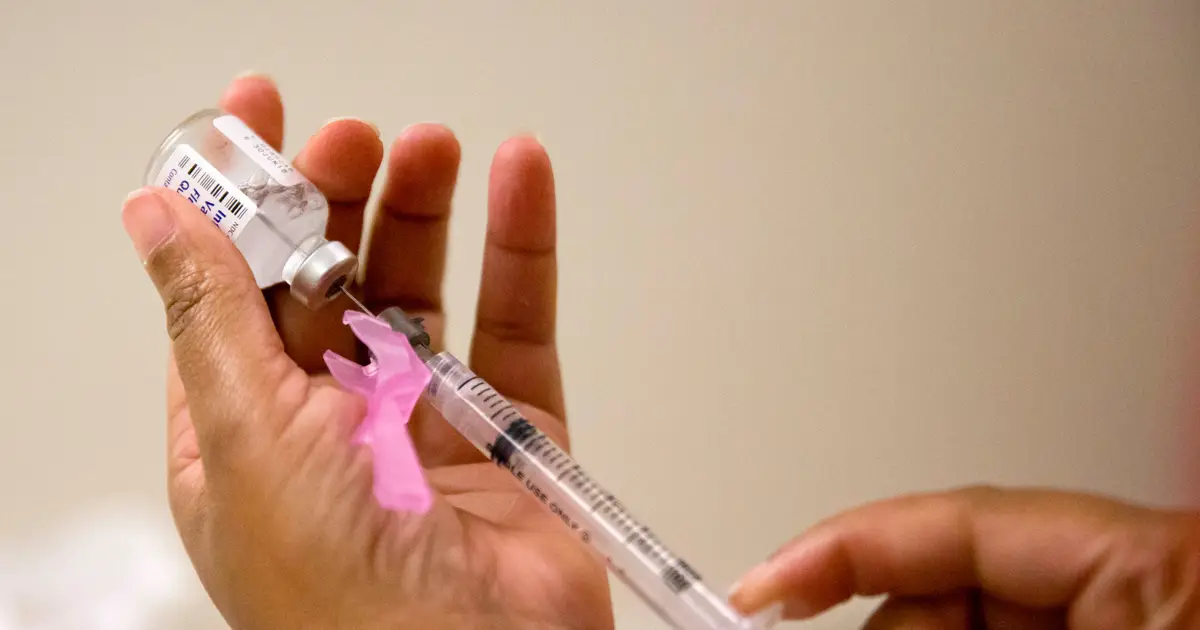 Flu surge shows need for vaccination