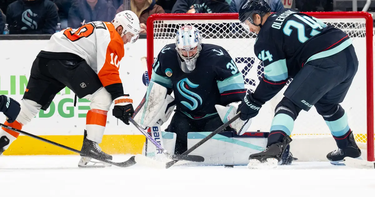 Flyers Notebook : Bobby Brink return at the heart of Flyer road surge