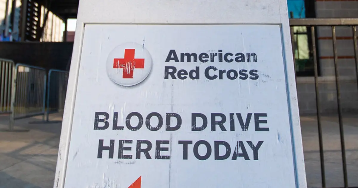 Blood donors needed as winter weather and flu outbreak have lowered supply