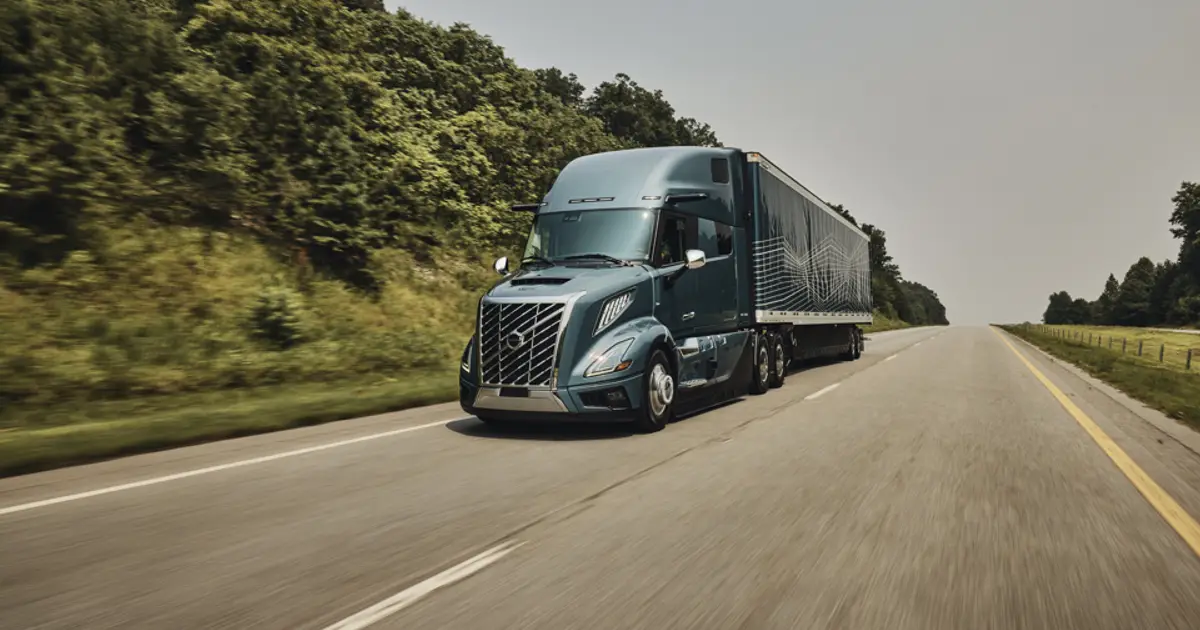 European based HayWay Group enters U . S . with major Volvo VNL truck order