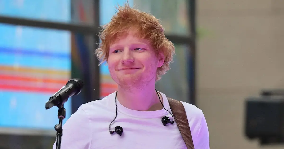 How Ed Sheeran Turned a Firestorm Over Macklemore, Palestine and Free Expression Into a PR Debacle | Analysis