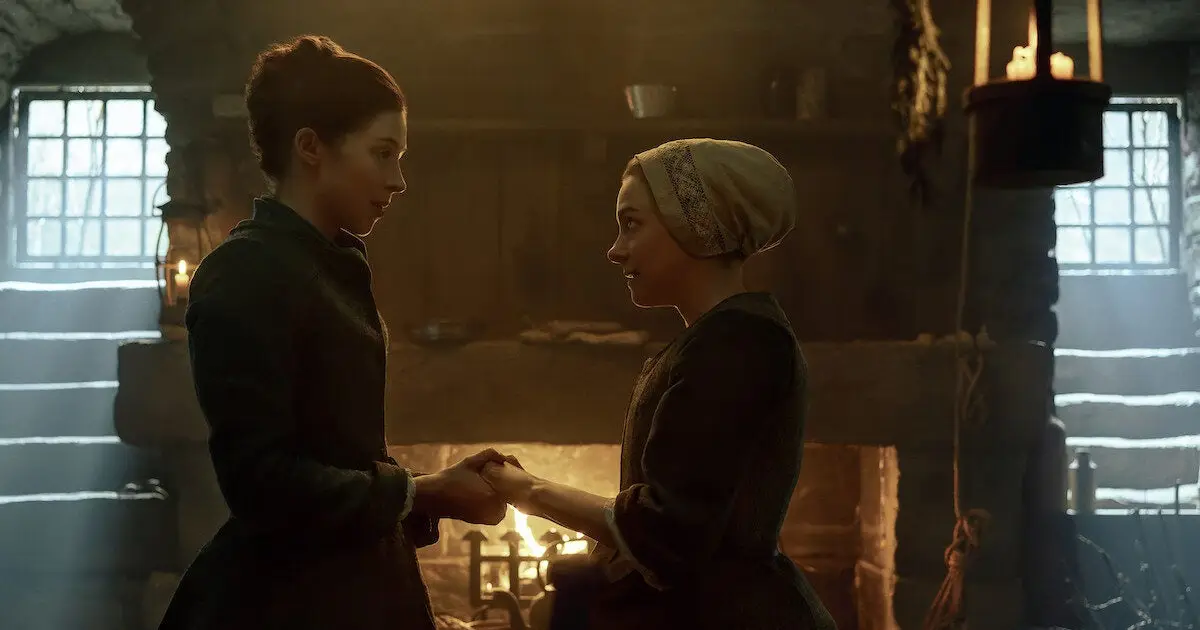 ‘Outlander: Blood of my Blood’ Bosses Explain Torturous Season 2 Premiere: ‘The Struggle Won’t End There’