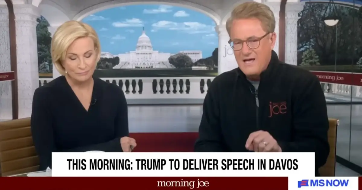 Joe Scarborough Shames Republican  Coward for Letting Trump Destroy NATO :  They Know Better