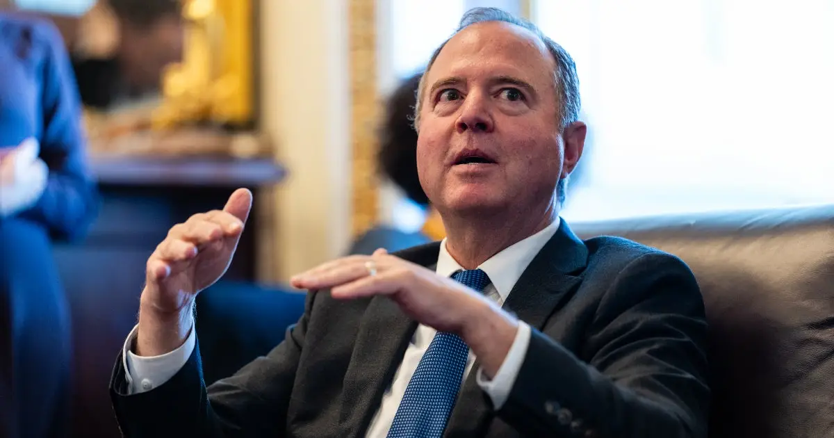 Schiff Proposed AI Bill Would Require Tech Company Copyright Transparency