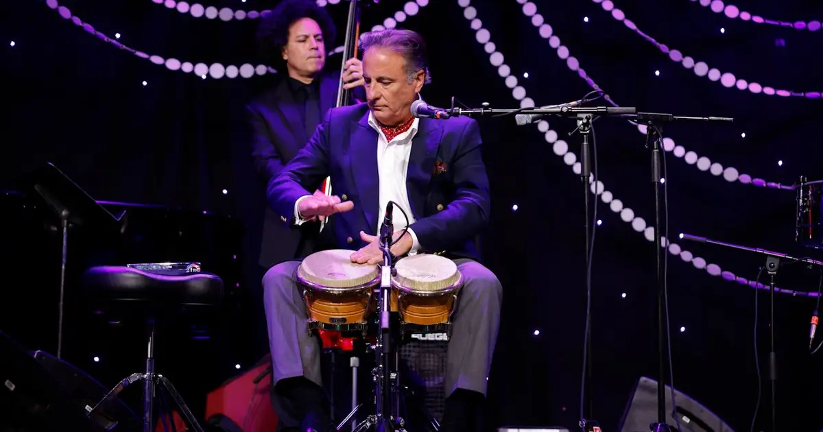 Imagen Awards 2026: Apple TV’s ‘Acapulco’ and Andy Garcia Lead the Night