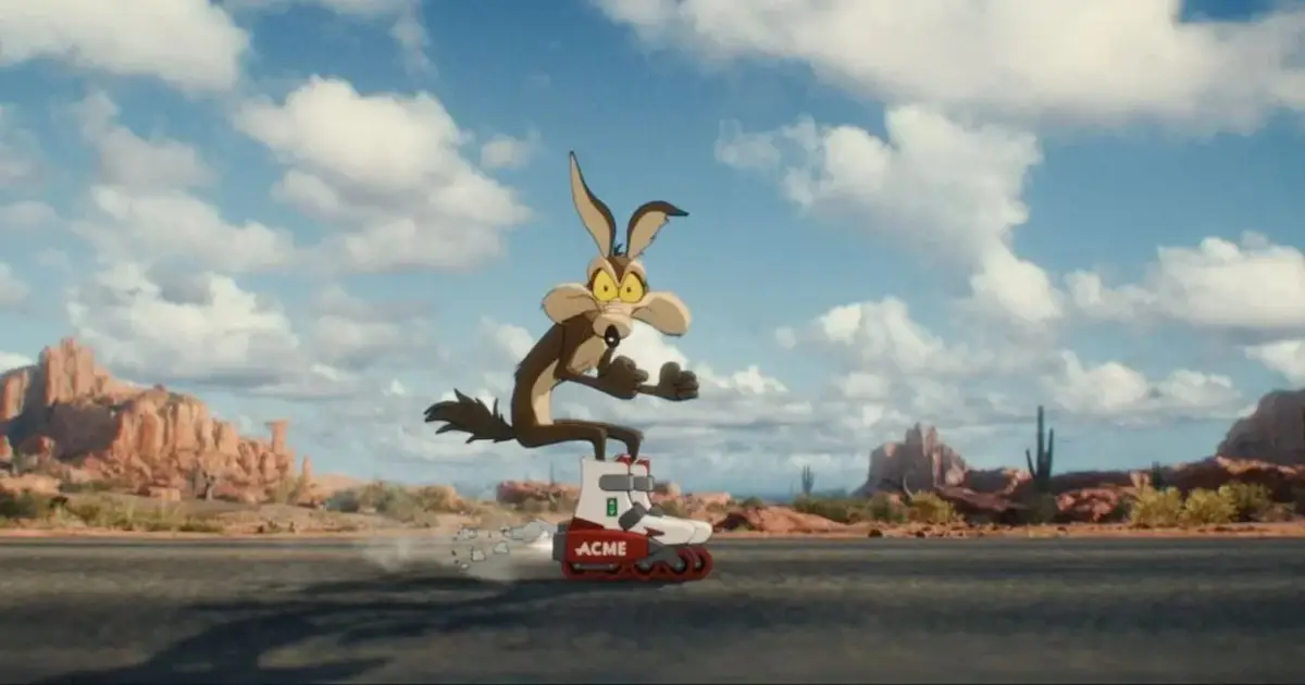 From Cancellation to Resurrection (With a Side of Ketchup): How ‘Coyote vs. Acme’ Bounced Back