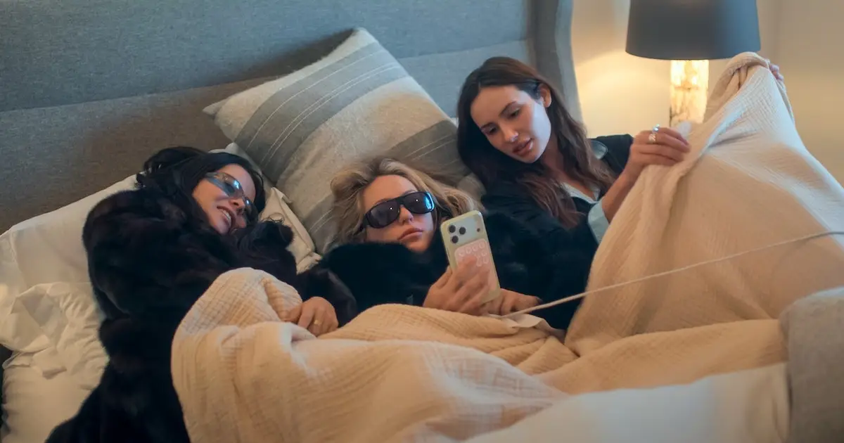Alix Earle Says She Had to Lean Into the Alex Cooper Drama in Her Netflix Reality Series