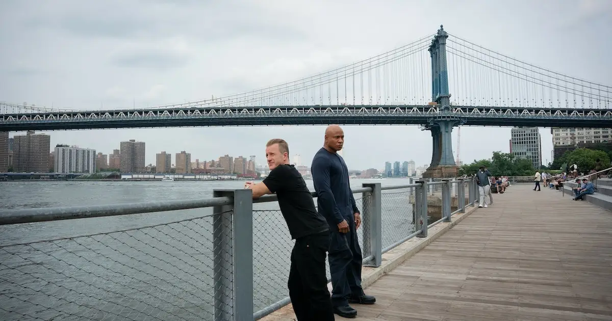 ‘NCIS: New York’ Review: LL Cool J and Scott Caan Level Up in Latest Spinoff