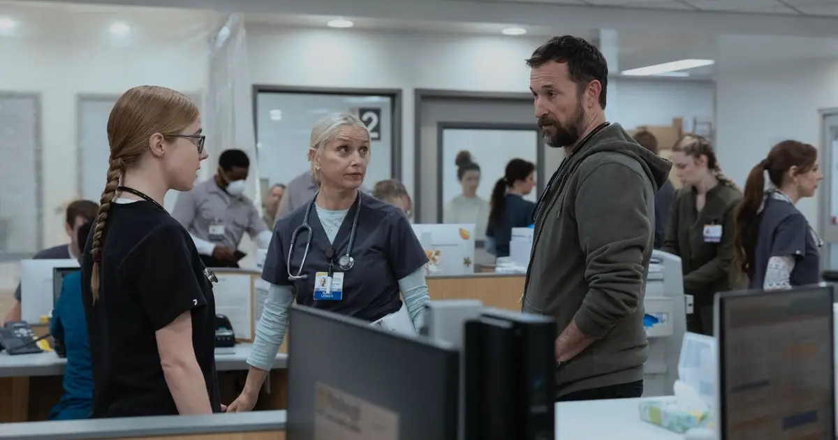 ‘The Pitt’ Season 3 Teases Robby’s Return in First Look and Trailer