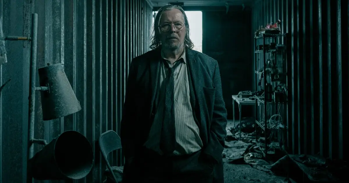 ‘Slow Horses’ Team Unpacks Season 6’s ‘Seamless’ Showrunner Change and That Violent Premiere