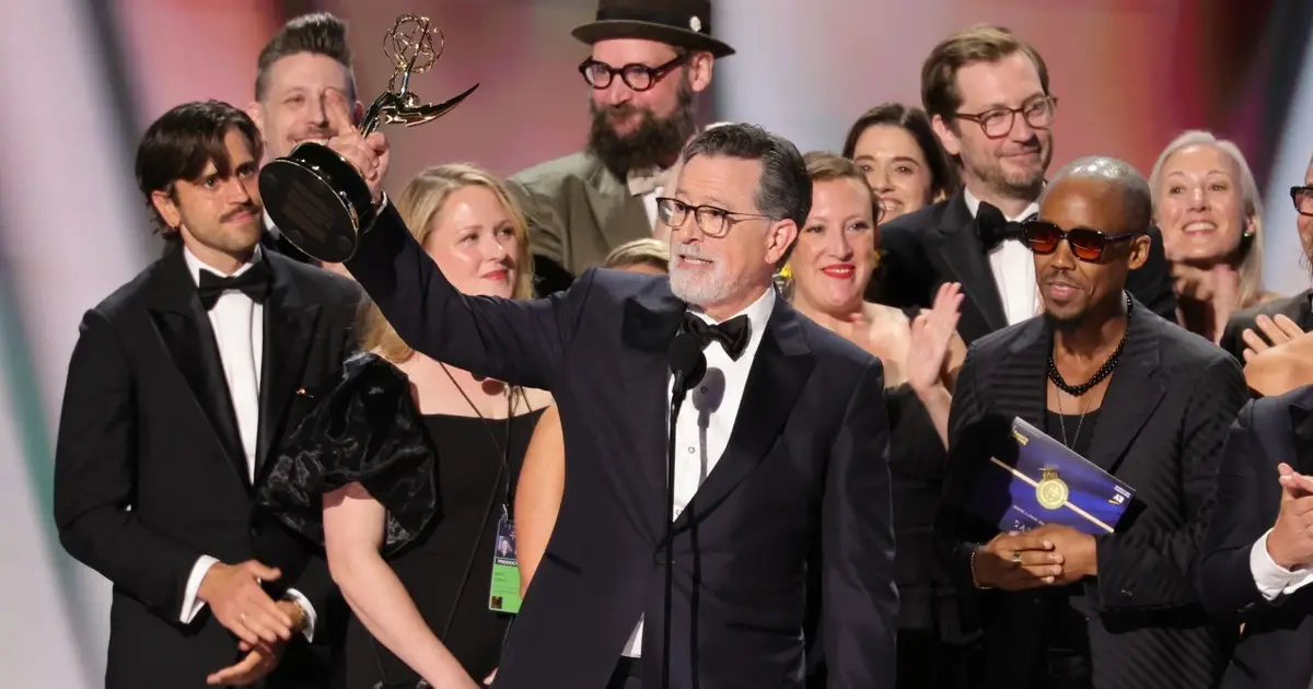 The Emmys Move to Prime Video in 6-Year Deal, TV Academy Chairman Explains Why